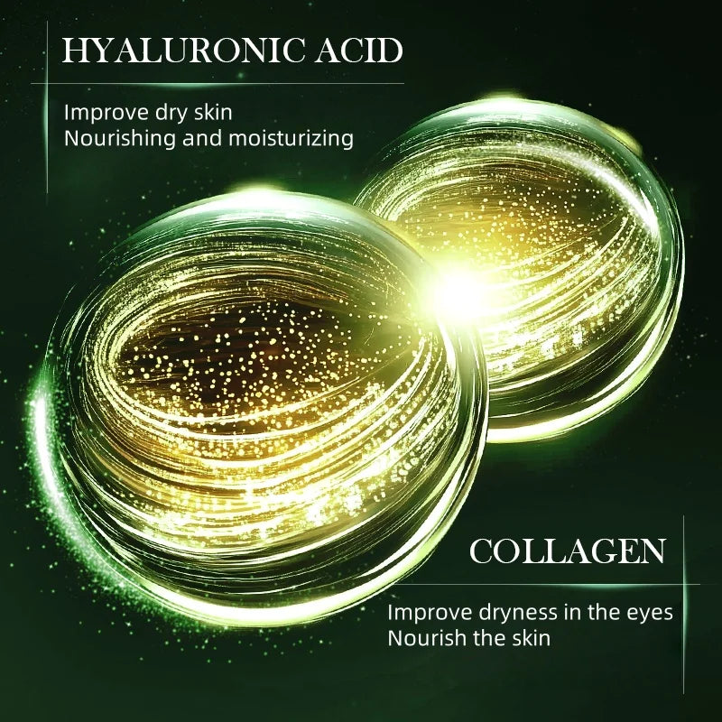 Cucumber Collagen Hydrating Eye Mask Patches