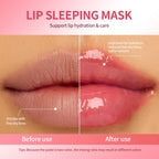 Hydrating Overnight Lip Sleeping Mask for Dry Lips