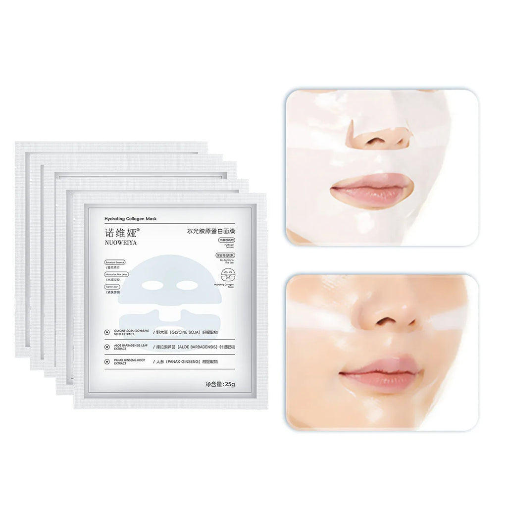 Hydrating Collagen Gel Face Mask