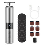 Electric Rechargeable Callus Remover for Smooth Feet