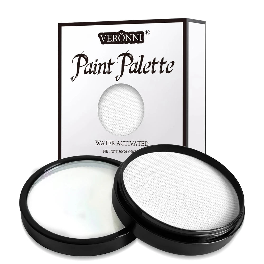 Professional Water-Soluble Face and Body Paint for Parties
