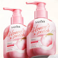 Honey Peach Vitamin E Moisturizing Hand Cream