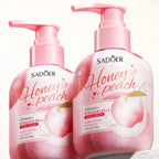 Honey Peach Vitamin E Moisturizing Hand Cream