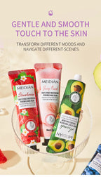 Fruit Scented Moisturizing Hand Cream Set