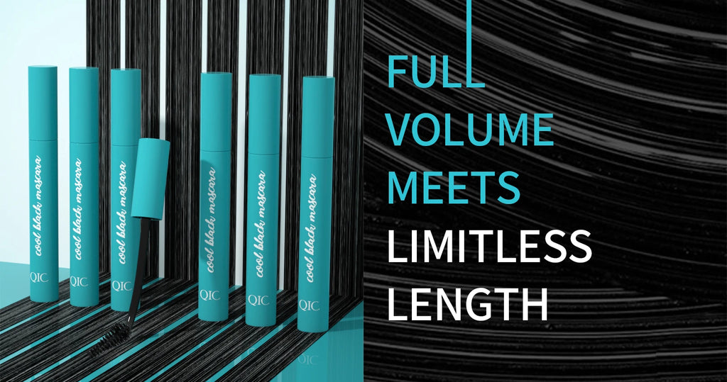 Long-Lasting Volumizing and Lengthening Mascara