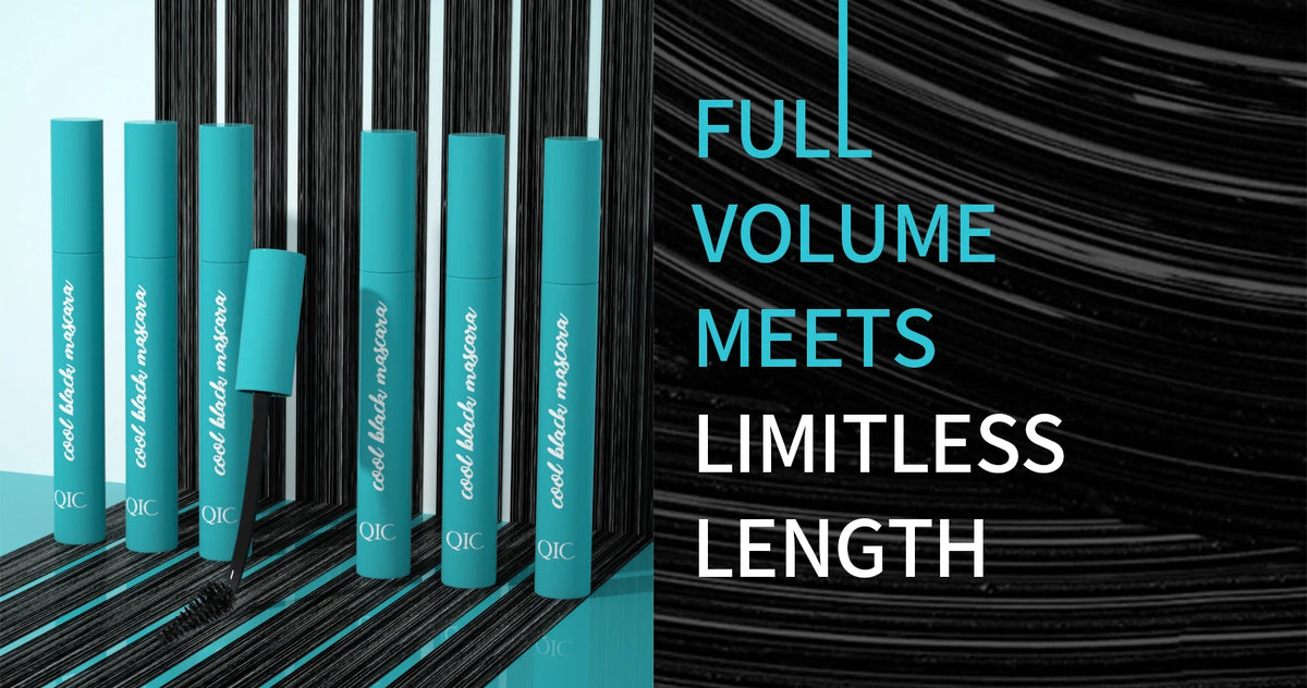 Long-Lasting Volumizing and Lengthening Mascara