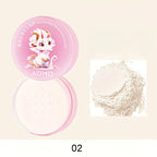 Waterproof Matte Setting Powder for Flawless Makeup