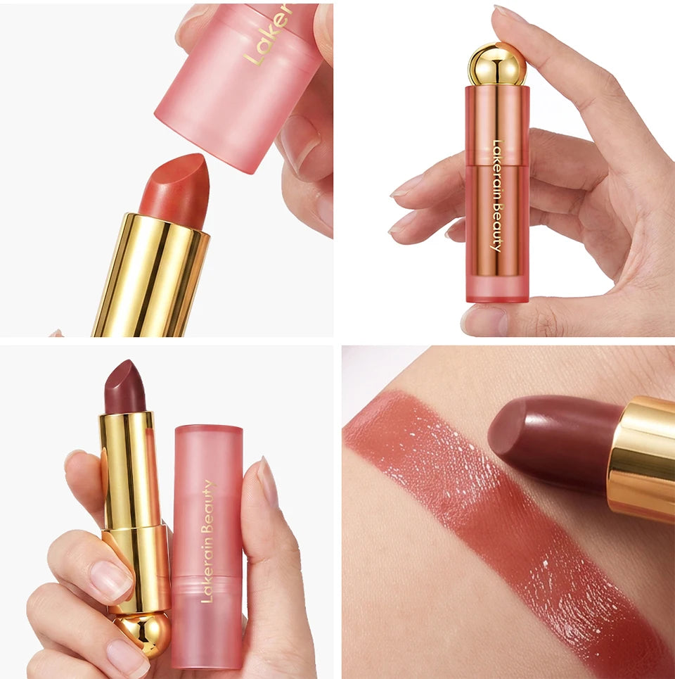 3-in-1 Tinted Hydrating Lip Oil Stick