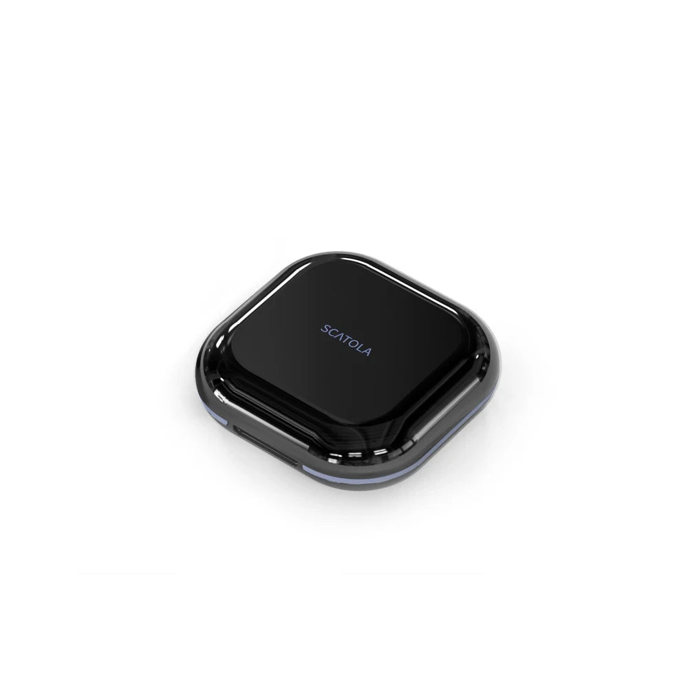 Portable Orthodontic Retainer and Aligner Case