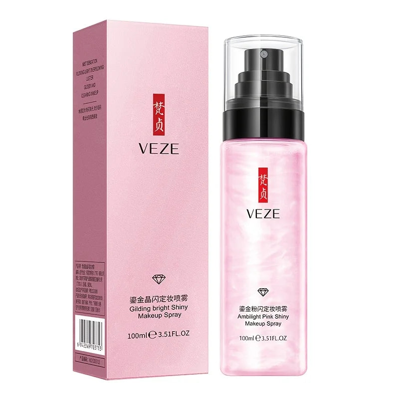 Long-Lasting Moisturizing Makeup Setting Spray