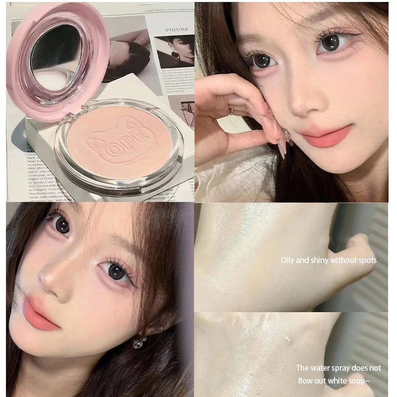 Oil-Control Matte Setting Powder