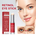 Anti-Aging Retinol Eye Stick for Dark Circles and Fine Lines