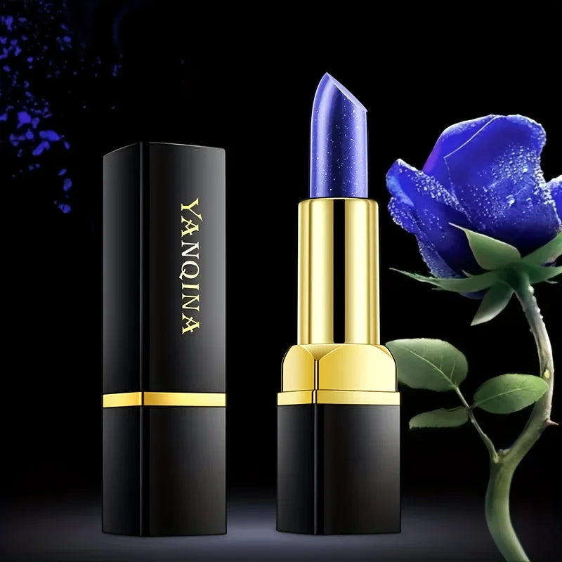 Color-Changing Magic Temperature Lipstick