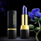 Color-Changing Magic Temperature Lipstick