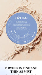 Waterproof Long-Lasting Pressed Setting Powder