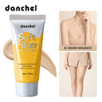 Waterproof Full-Coverage Body Concealer for Scars and Tattoos