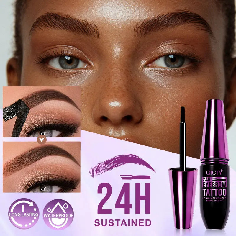 Waterproof Long-Lasting Peel-Off Eyebrow Tint Gel