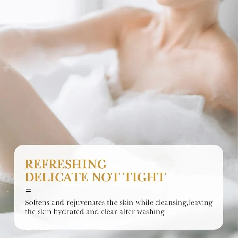 Hydrating Rice Essence Nourishing Beauty Soap