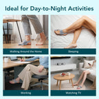 Adjustable Bunion Corrector for Pain Relief and Toe Alignment