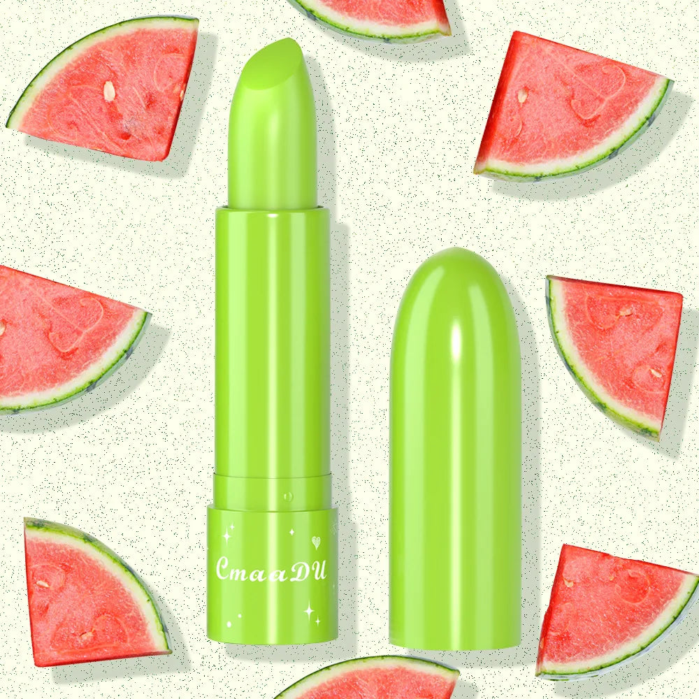 Hydrating Fruity Tinted Lip Balm for Dry Lips - 12