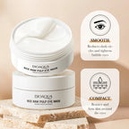 Hydrating Collagen Eye Patches for Dark Circles and Puffiness