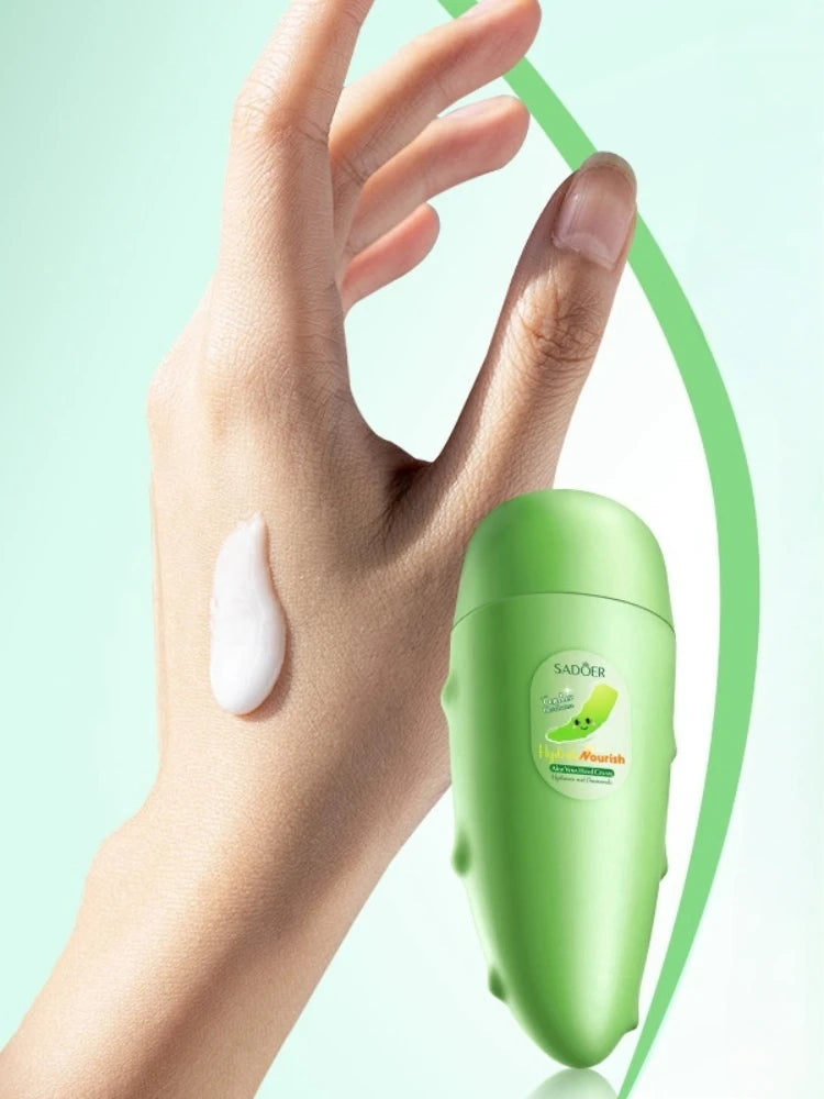 Hydrating Aloe Vera Repairing Hand Cream
