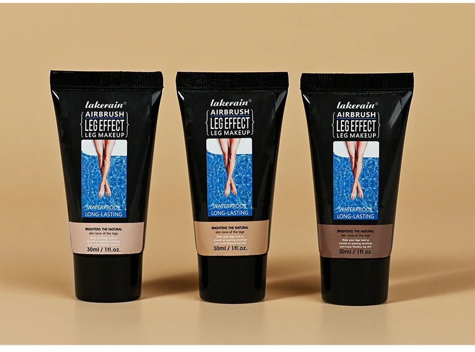 Waterproof Flawless Leg Makeup Foundation - 17