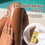 Sunless Tanning Body Booster Lotion