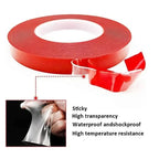 Double-Sided Adhesive Dust-Proof Tape for Electronics