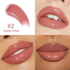 Hydrating Shimmer Lip Gloss for Plump and Moisturized Lips