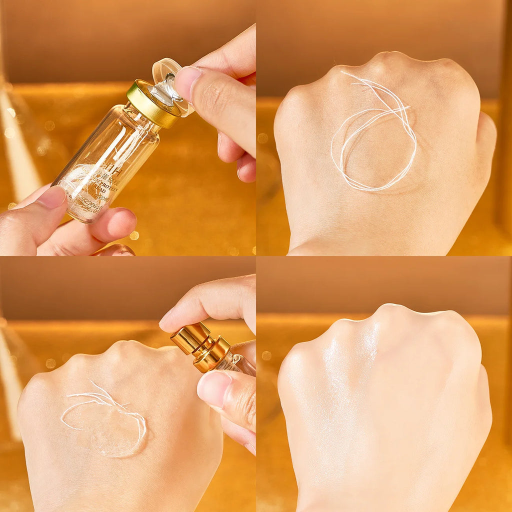 Collagen Protein Peptide Facial Lifting Set