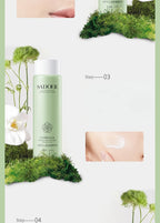 Camellia Nourishing and Soothing 6-Piece Skincare Set