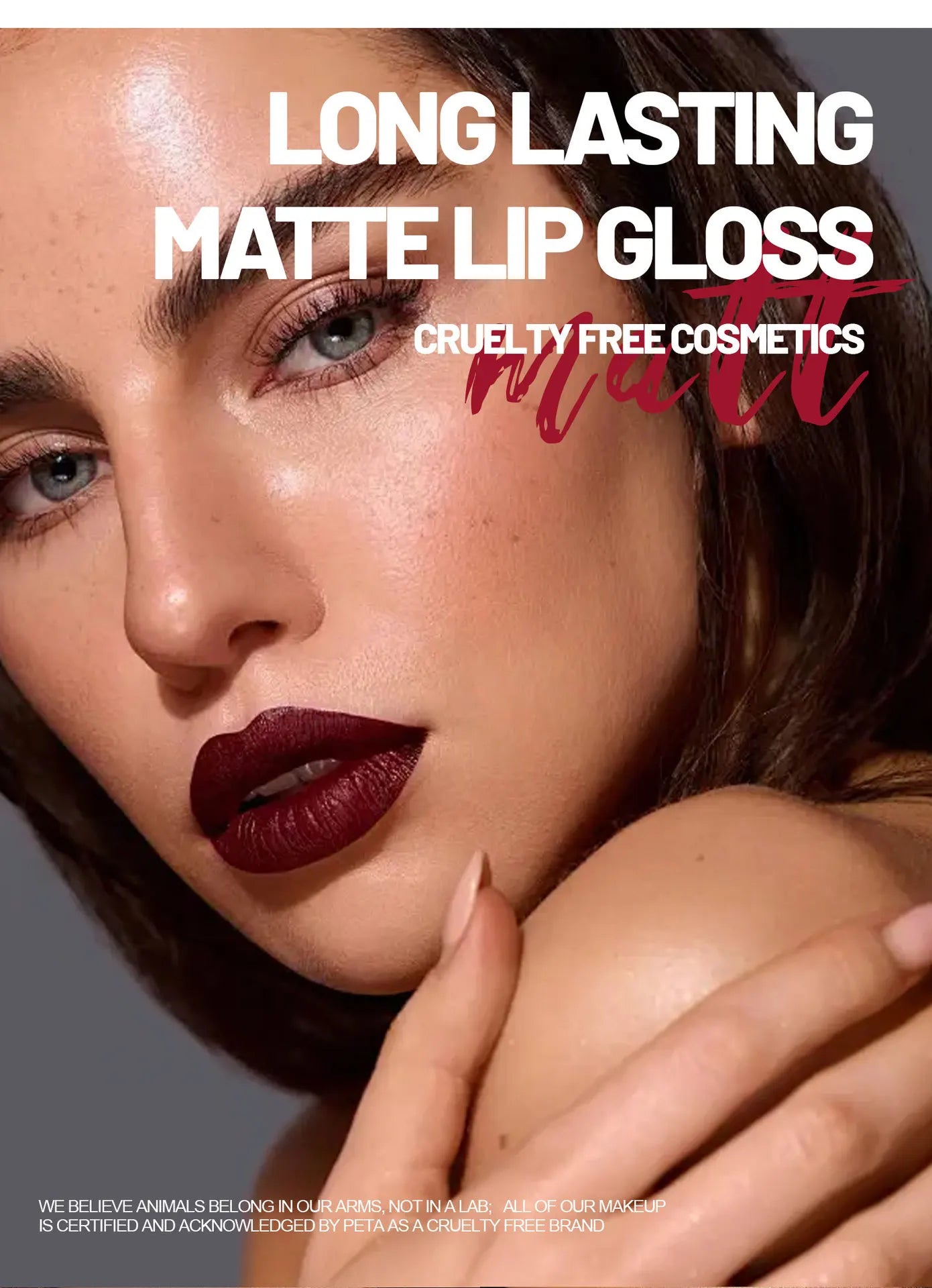Waterproof Matte Liquid Lipstick Set - 9