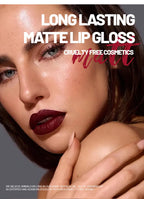 Waterproof Matte Liquid Lipstick Set