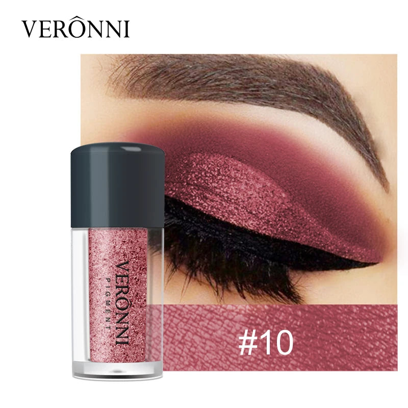 Shimmer Diamond Eyeshadow Pigment Powder