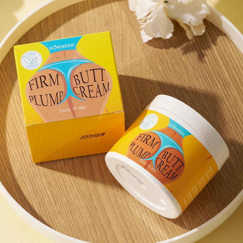 Herbal Butt Lifting and Firming Cream