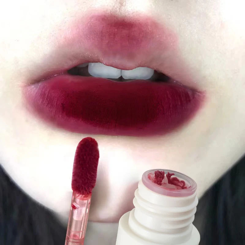 Waterproof Matte Velvet Liquid Lipstick