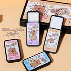 Portable Solid Perfume Balm Set