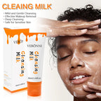 2-in-1 Gentle Hydrating Makeup Remover and Facial Cleanser