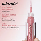 Hydrating Shimmer Lip Gloss for Plump and Moisturized Lips