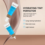 Hydrating Tinted Foundation for Radiant Skin