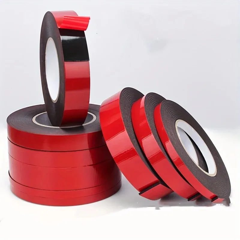 Heavy-Duty Double-Sided Adhesive Foam Mounting Tape
