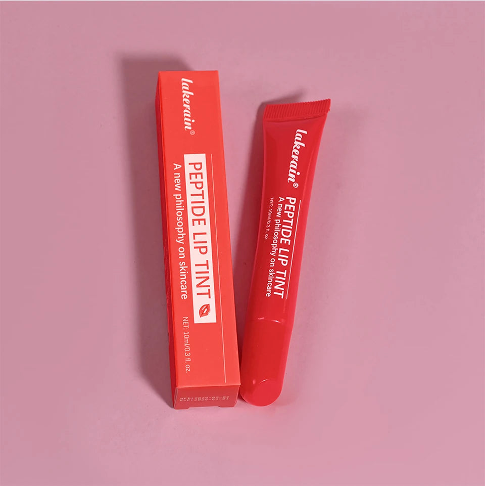 Hydrating Peptide Lip Tint for Soft and Plump Lips