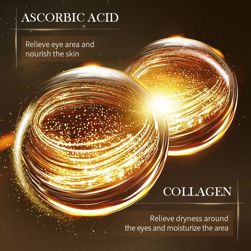 Vitamin C Collagen Hydrating Eye Patches