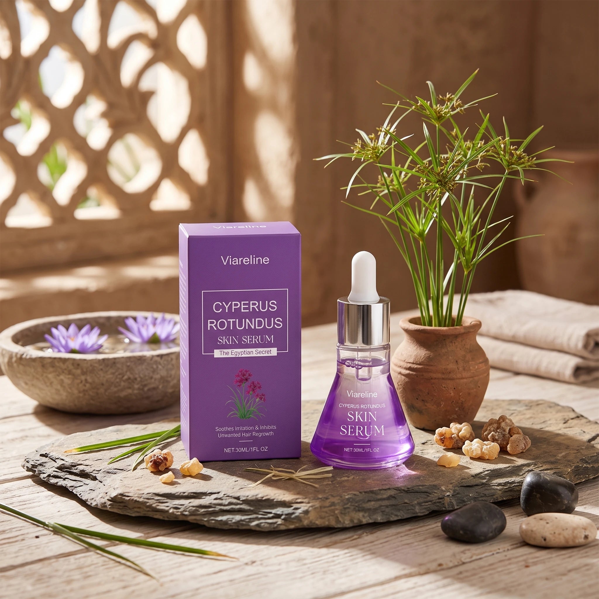 Post-Hair Removal Calming & Growth Inhibitor Serum - 2