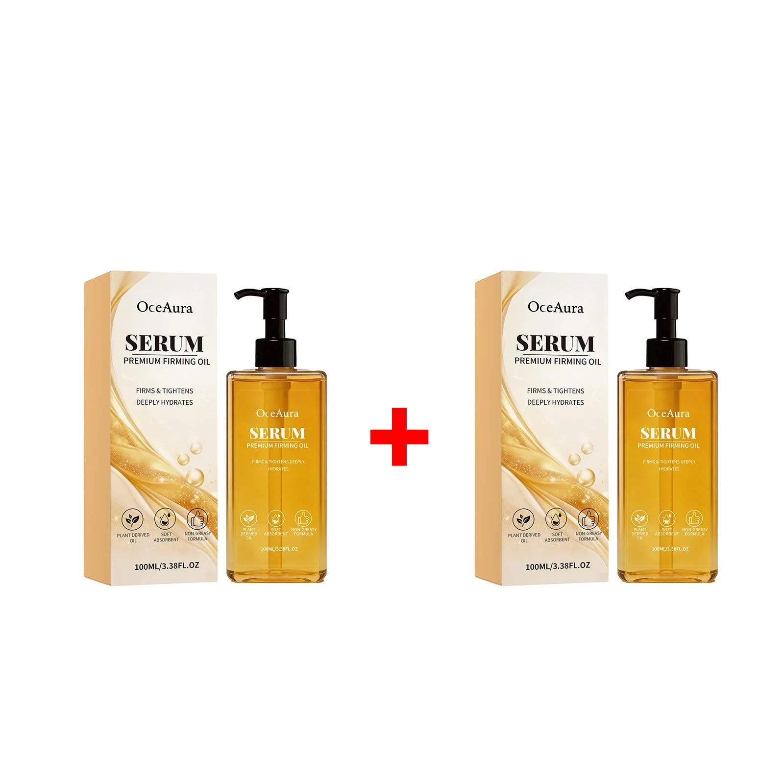 Firming Body Oil for Tightening and Smoothing Skin - 15