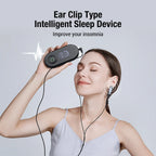 Portable CES Sleep Aid and Anxiety Relief Device