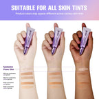 Long-Lasting Crease-Proof Eyeshadow Makeup Primer