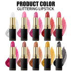 Shimmer Diamond Pearl Lip Gloss for Long-Lasting Shiny Lips