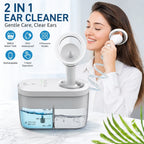 Electric Ear Wax Removal Irrigation System